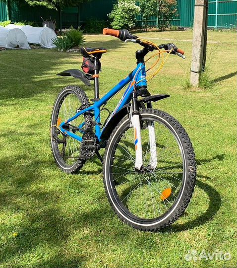 Велосипед Merida Matts j 24