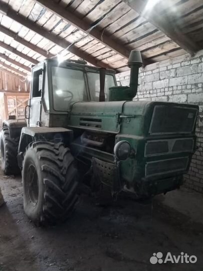 Трактор ХТЗ Т-150, 1987