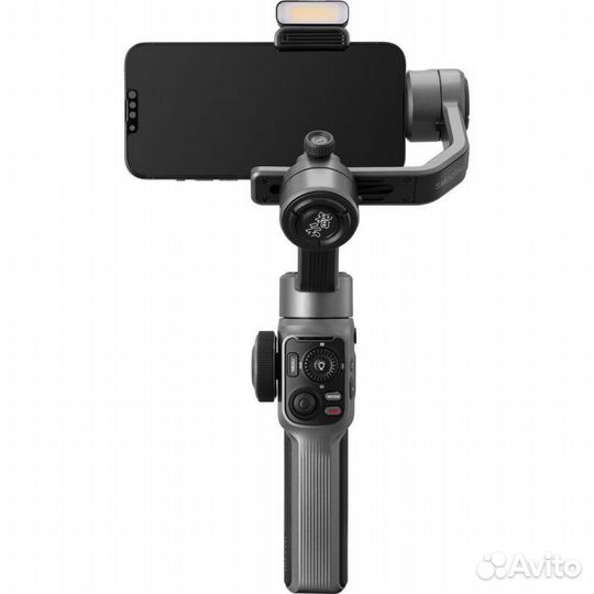 Стабилизатор Zhiyun Smooth 5S Серый (рст, чек)