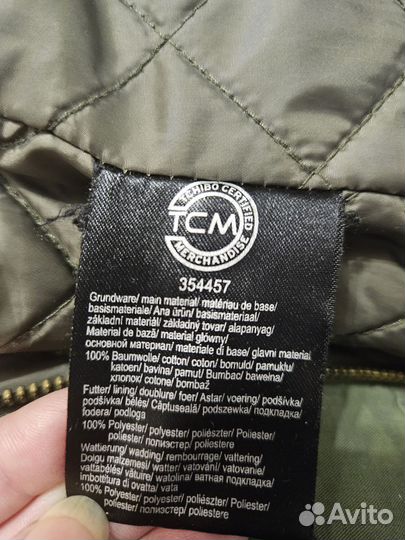 Парка женская д/с