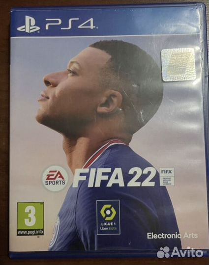 Игра для приставки ps4