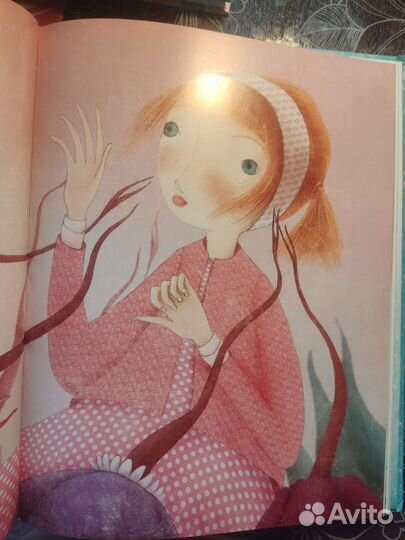 Детская книга Снежная королева