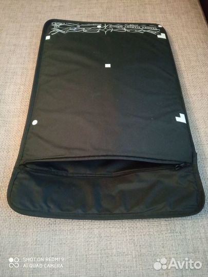 Чехол для ноутбука 15, 16, 17 дюймов. Новый