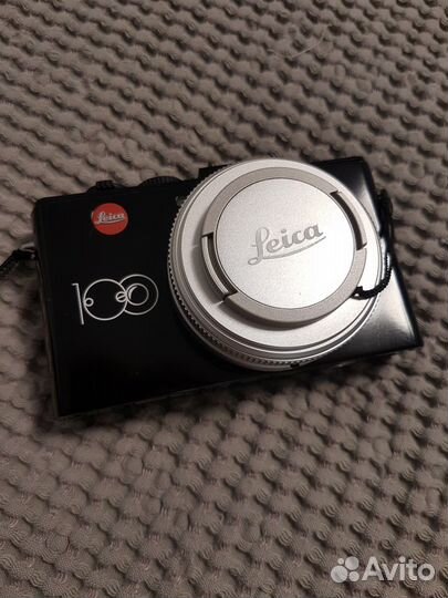 Фотоаппарат Leica D-lux 6 edition 100