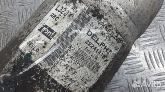 Пневмоподушка передняя land rover range rover spor