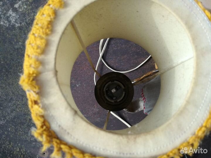 Светильник(бра) настенный советский