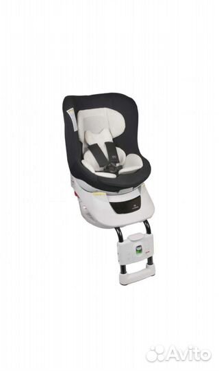 Автокресло Ailebebe Carmate Kurutto NT2