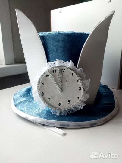 Шляпы, ободки