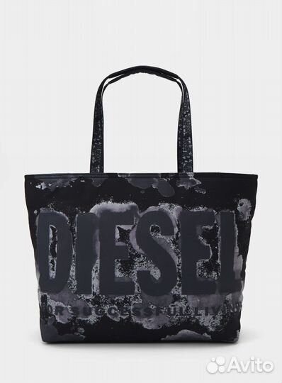 Сумка Diesel Rave Tote Оригинал