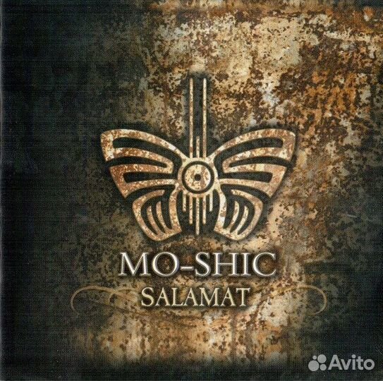 Mo-Shic* - Salamat (2 CD)