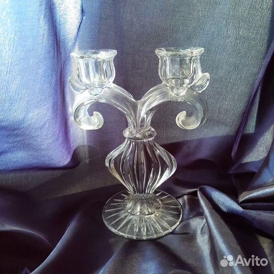 Винтаж СССР- Гусь-Хруст.з-д-вазы,салатники и др