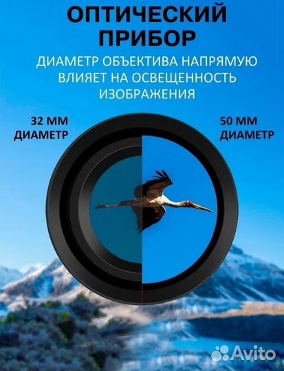 Бинокль Canon