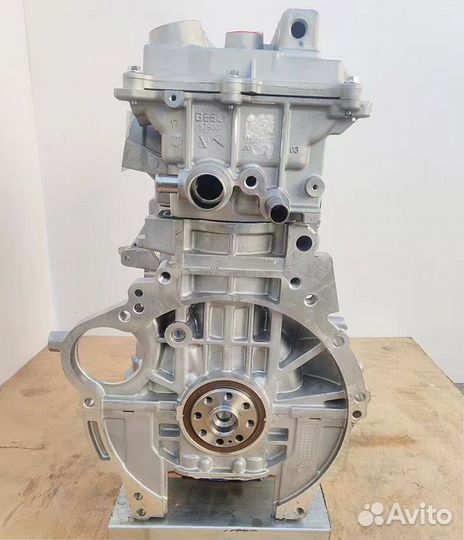 Двигатель Geely Emgrand EC7 X7 1,8 JL4G18