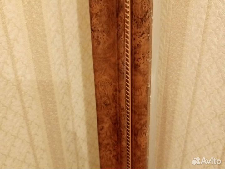 Карнизы для штор двухрядный металлический