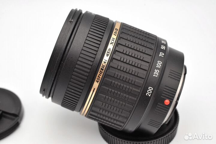 Tamron AF 18-200 /3.5-6.3 Di II sony A