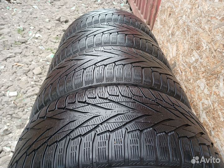 Nokian Tyres Hakkapeliitta R2 SUV 275/50 R20