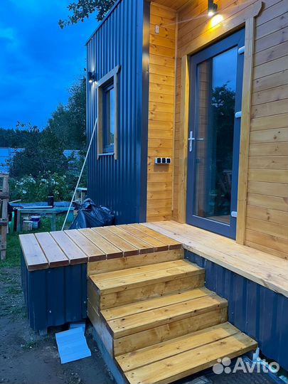 Мастер отделочник на загородный дом