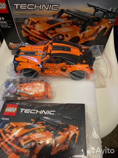 Lego Technic 42093