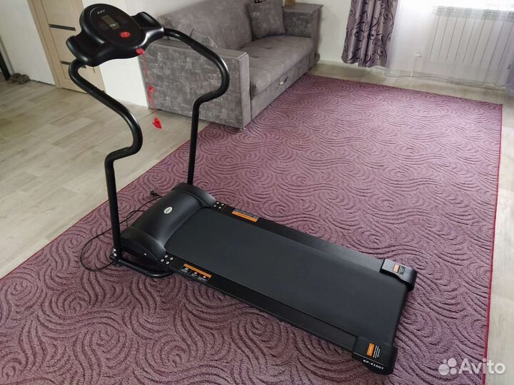 Беговая дорожка электрическая KPT KP4100T