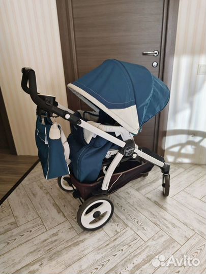 Коляска peg perego 3 в 1