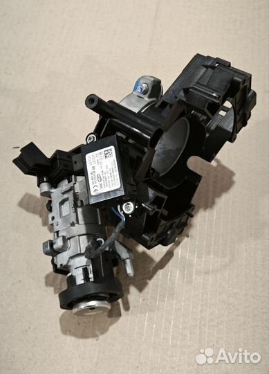 Замок зажигания Chevrolet Cruze 2009-2016