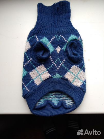 Одежда для собак мелких пород