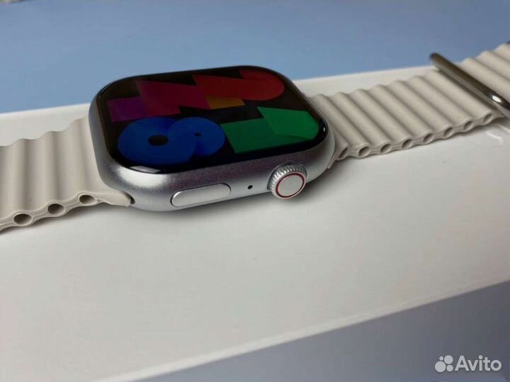 Apple watch HK9 PRO plus+