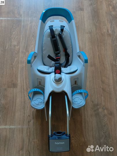 Велокресло hamax Zenith Relax