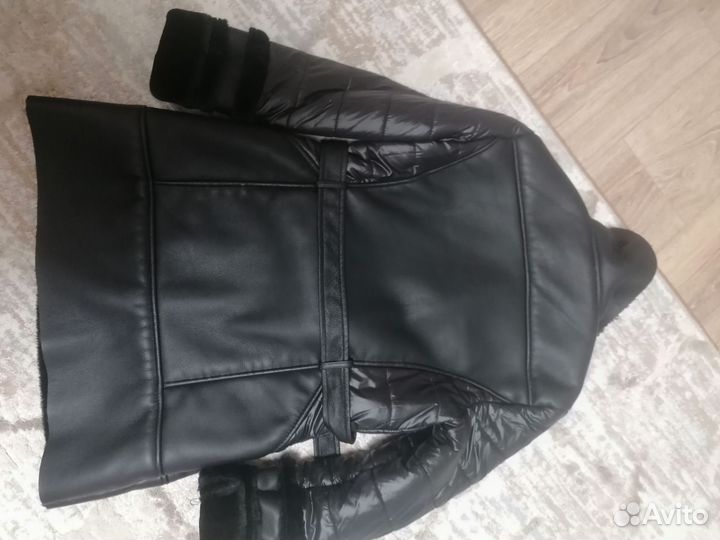 Дубленка женская