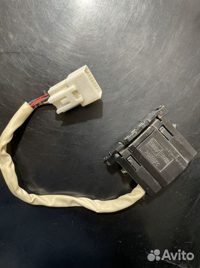 Датчик положения руля