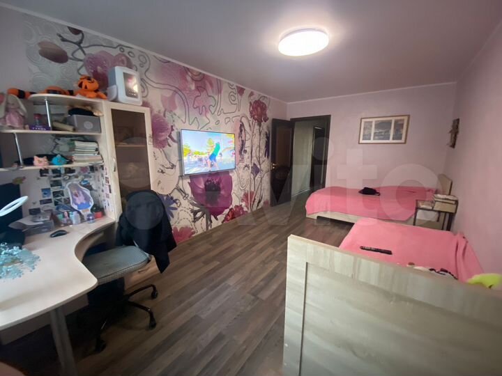 3-к. квартира, 73,3 м², 2/9 эт.