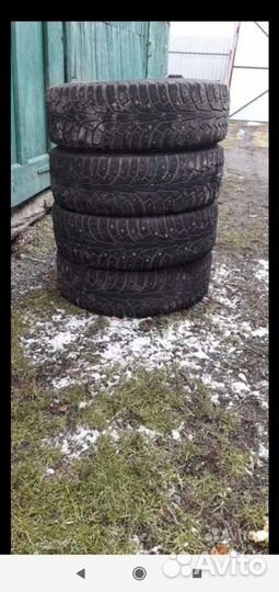 Nokian Tyres Hakkapeliitta 1 185/65 R15