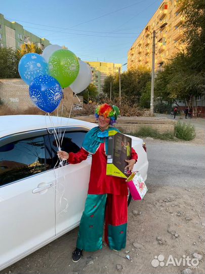 Выписка из роддома в Астрахани под ключ