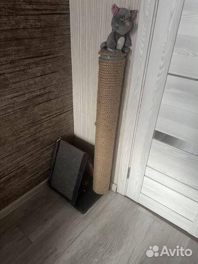 Домик когтеточка