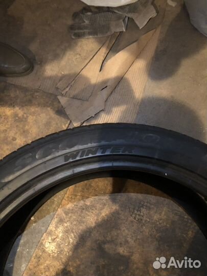 Pirelli Scorpion Winter 275/40 R22