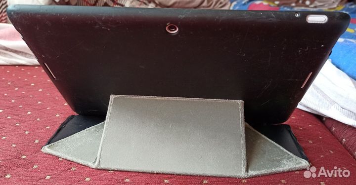 Чехол Б/У для asus memo PAD FHD 10 Model:(ME302C)