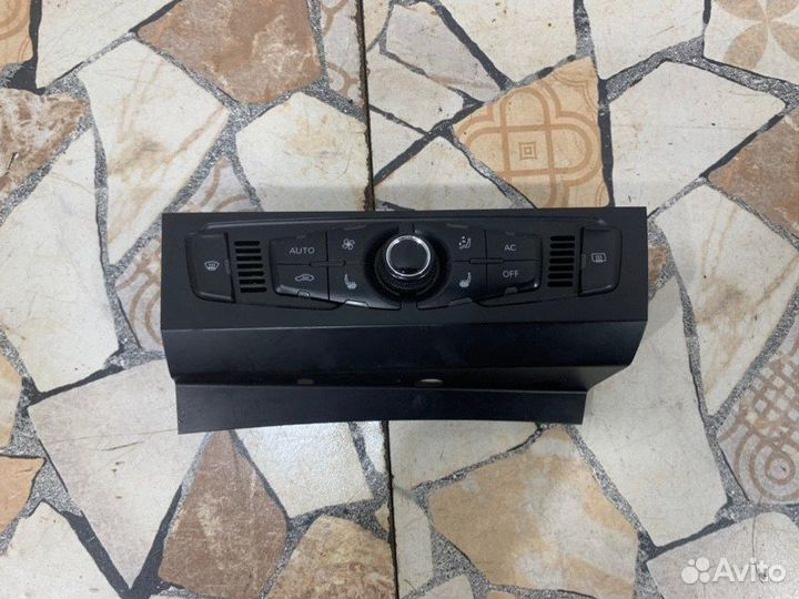 Блок управления климат-контролем Audi A5 купе 1.8