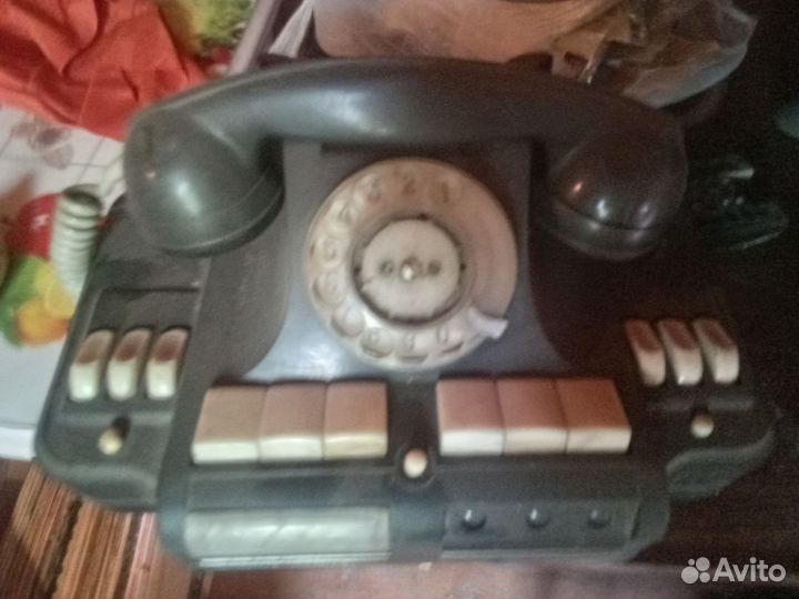 Телефон СССР