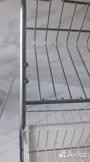 Сушилка для посуды настольная