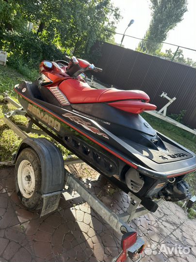 Гидроцикл BRP RXP 215