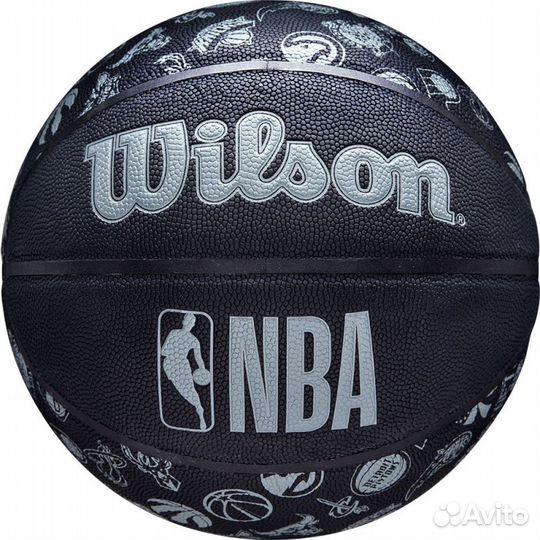 Мяч баскетбольный wilson NBA All Team