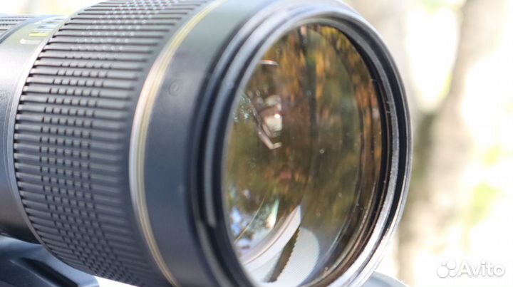 Объектив Tamron SP AF 70-200mm 2.8 Di LD IF Canon