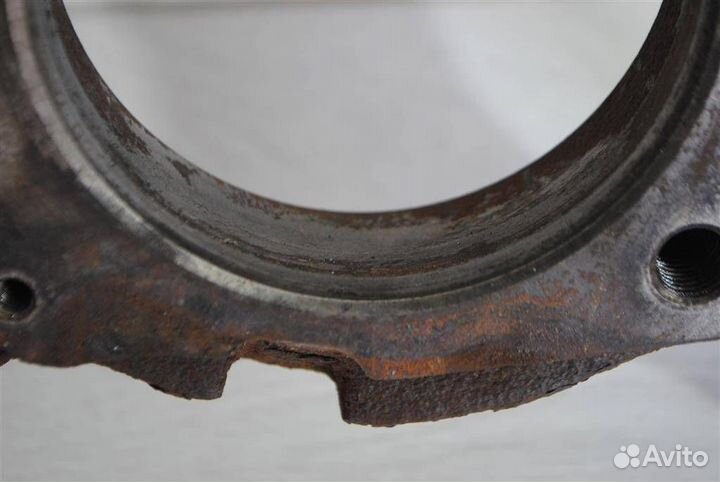 Кулак передний правый Kyron Actyon Sports Rexton