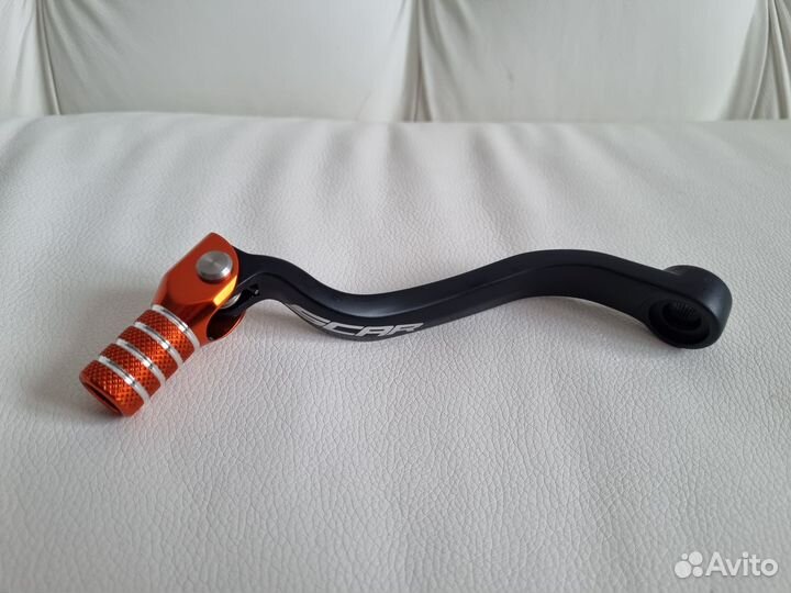 Рычаг Kпп Scar Opaнжeвый KTM EXC EXC/F SX SX/F