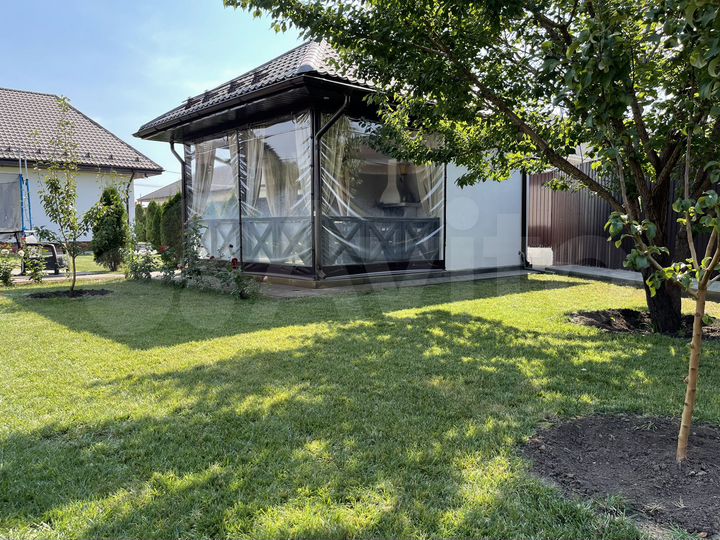 Дом 420 м² на участке 10 сот.