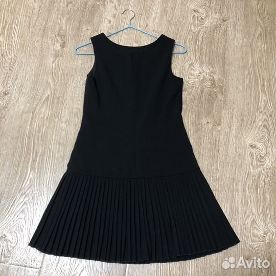 Школьная форма сарафан маленькая леди 152