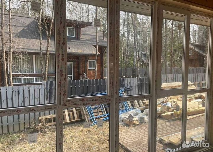 Остекление окон