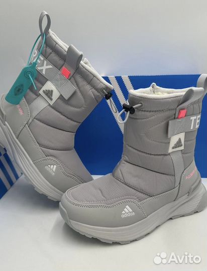 Дутики adidas