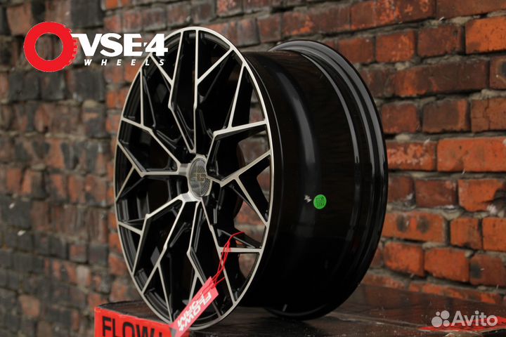 Диски R16 5-100 # 305Forged FT118 Flow Forming