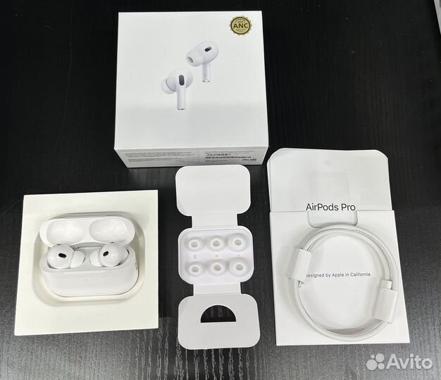 Наушники Apple AirPods Pro 2